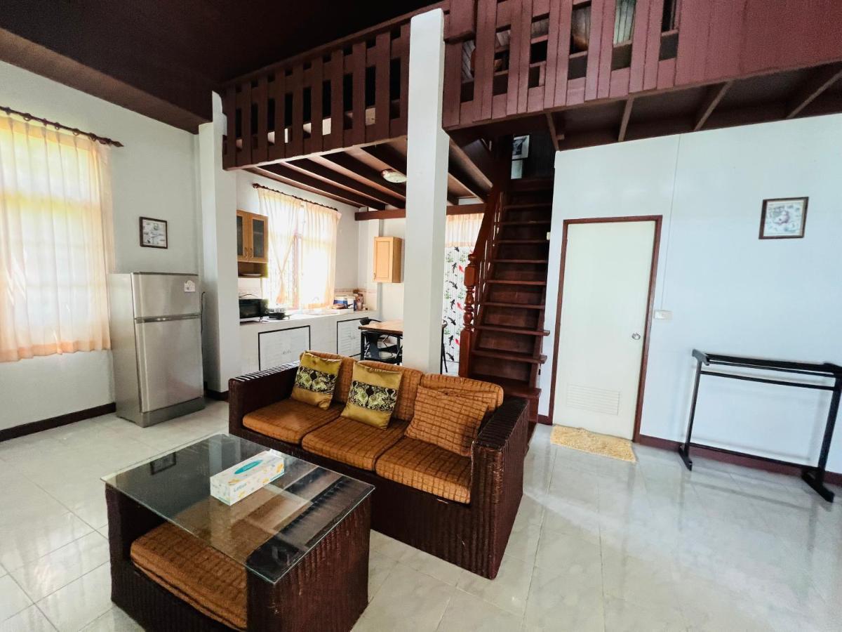 Baan Anuntanaruk Villa Bophut Exterior photo