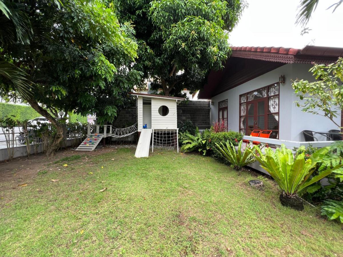 Baan Anuntanaruk Villa Bophut Exterior photo
