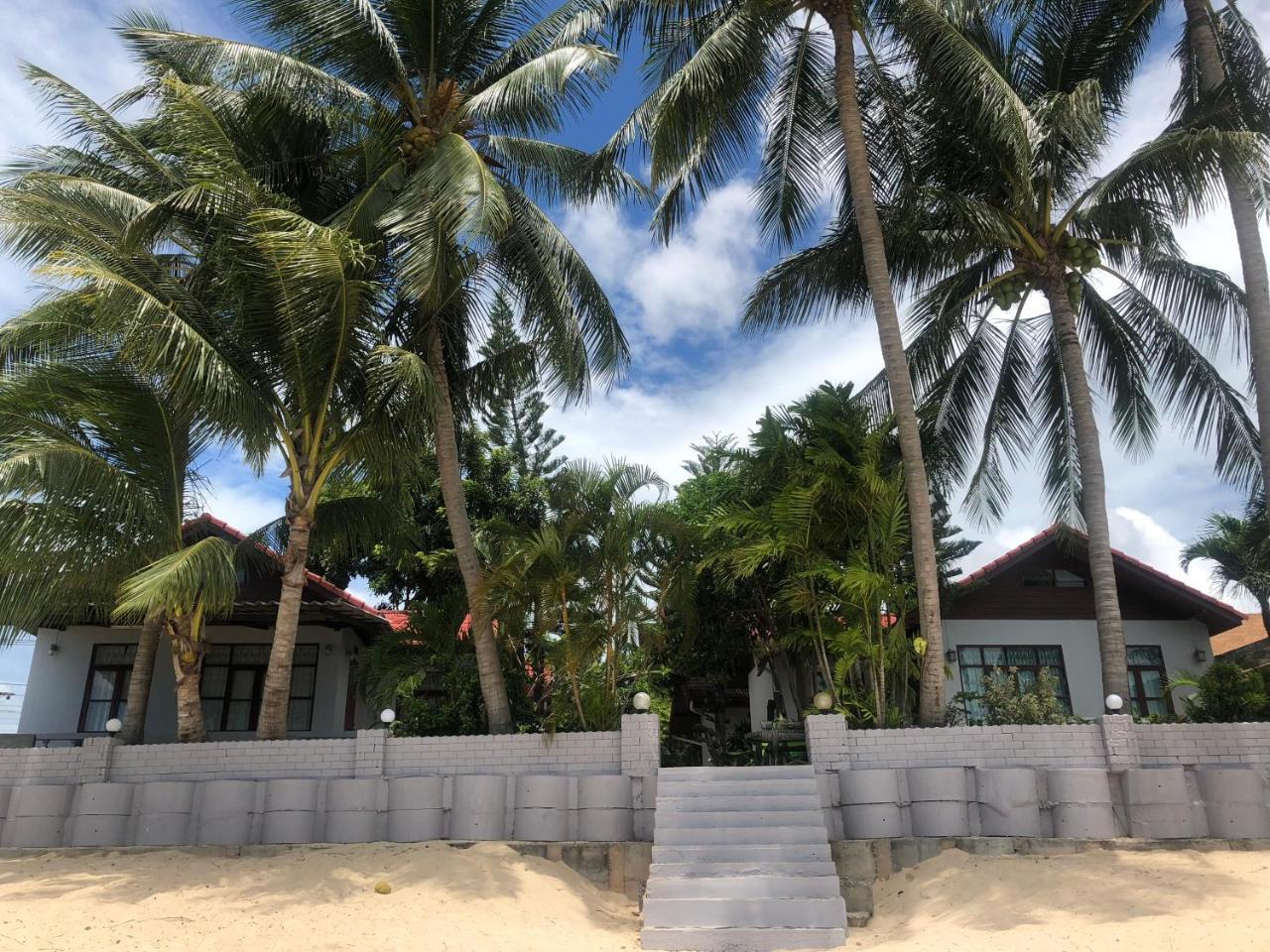 Baan Anuntanaruk Villa Bophut Exterior photo