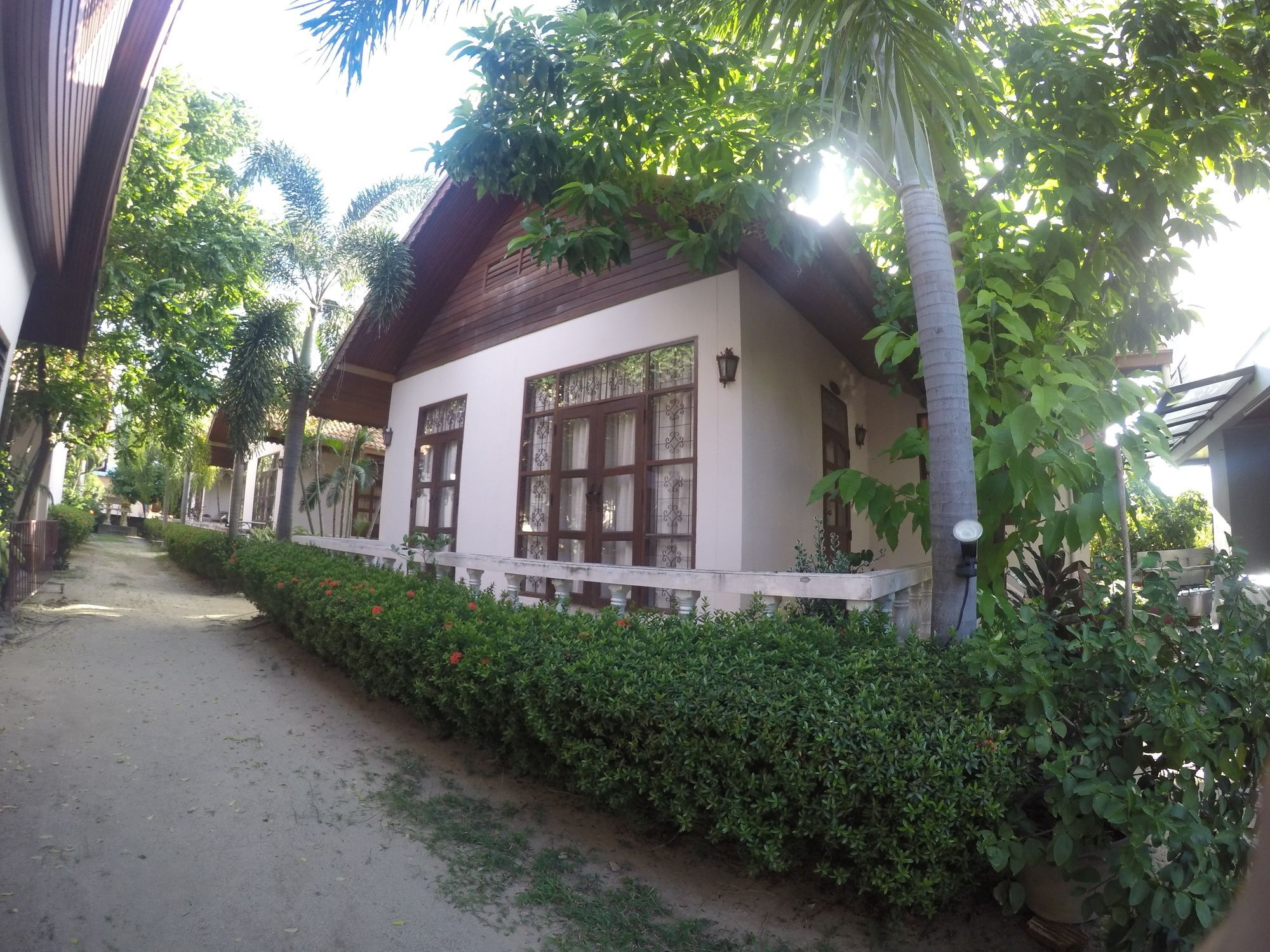 Baan Anuntanaruk Villa Bophut Exterior photo
