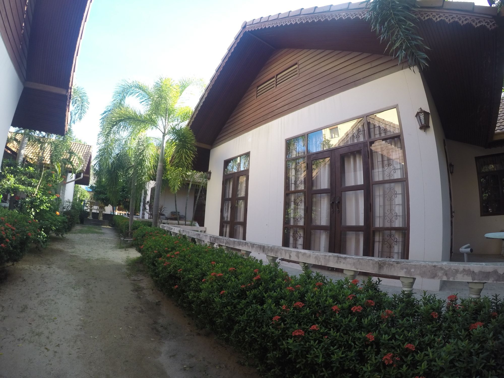 Baan Anuntanaruk Villa Bophut Exterior photo