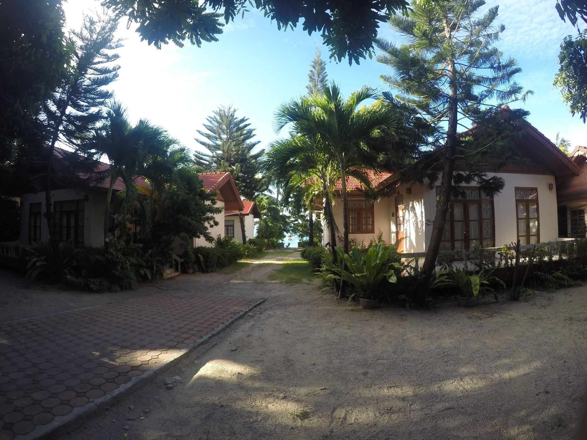 Baan Anuntanaruk Villa Bophut Exterior photo