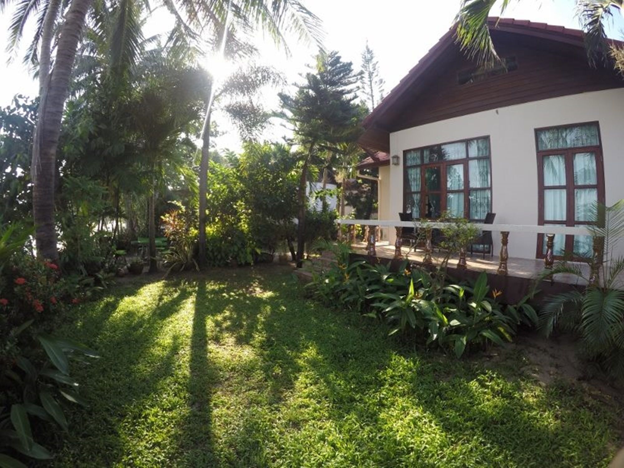 Baan Anuntanaruk Villa Bophut Exterior photo