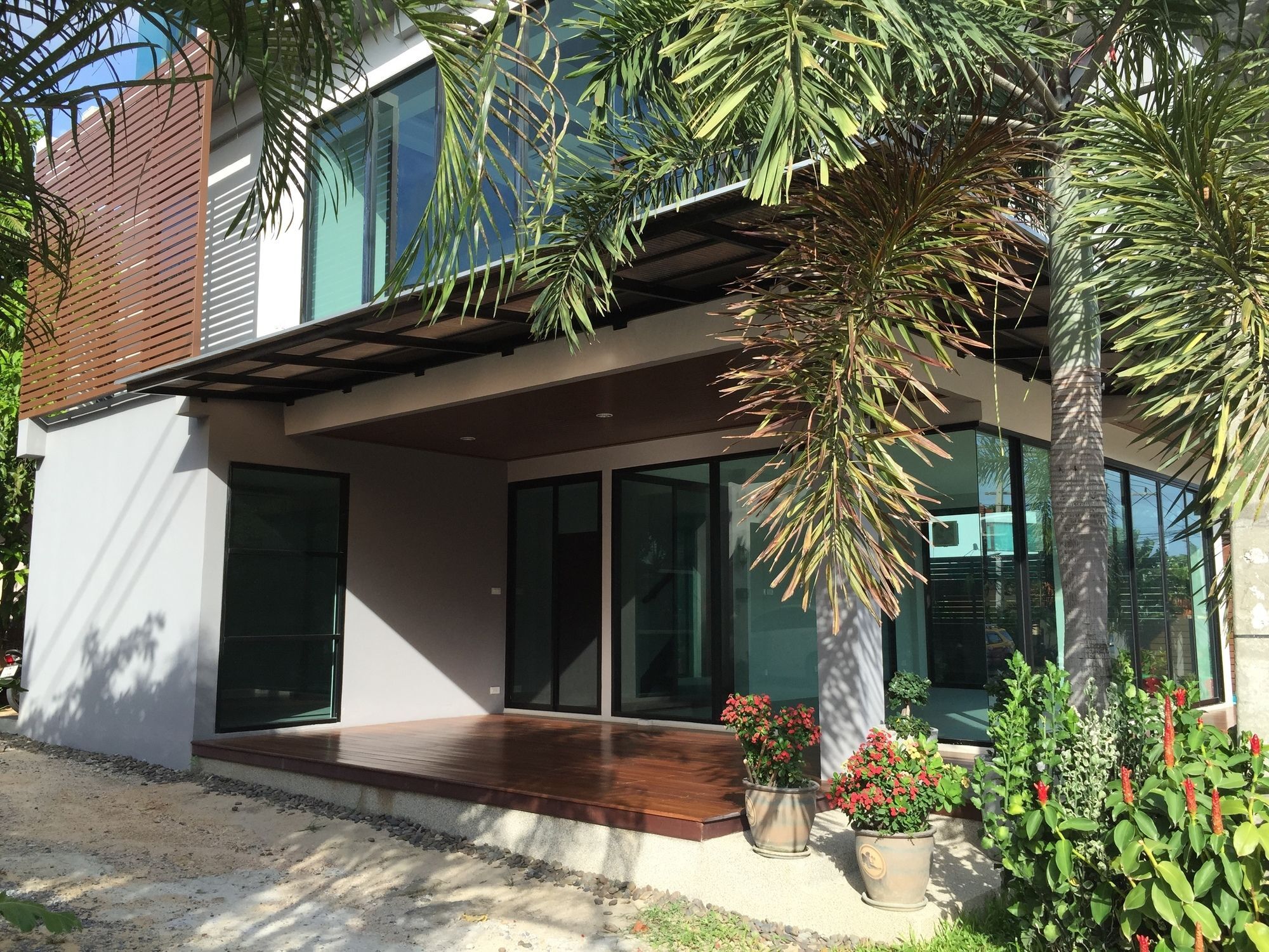 Baan Anuntanaruk Villa Bophut Exterior photo