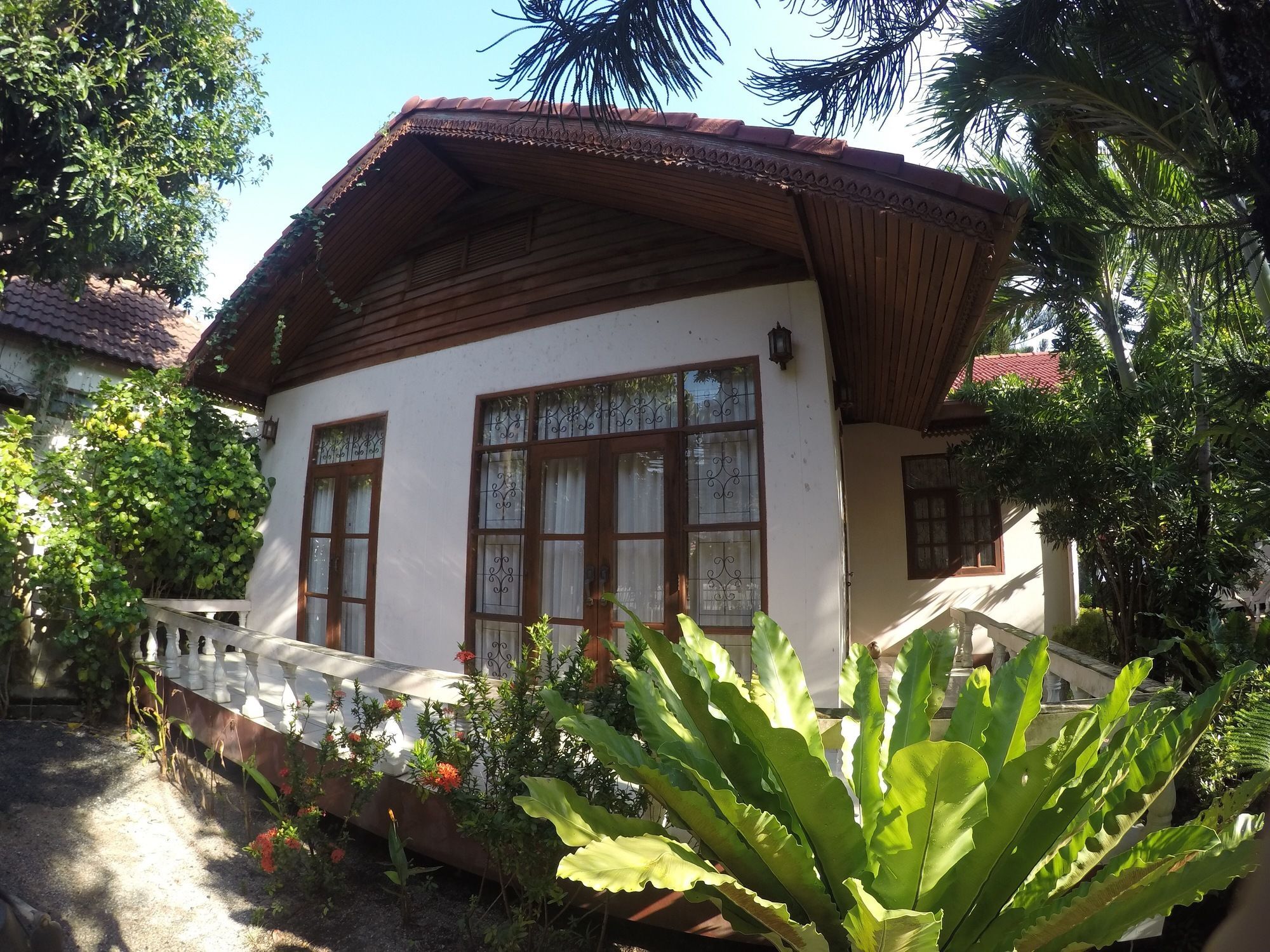 Baan Anuntanaruk Villa Bophut Exterior photo